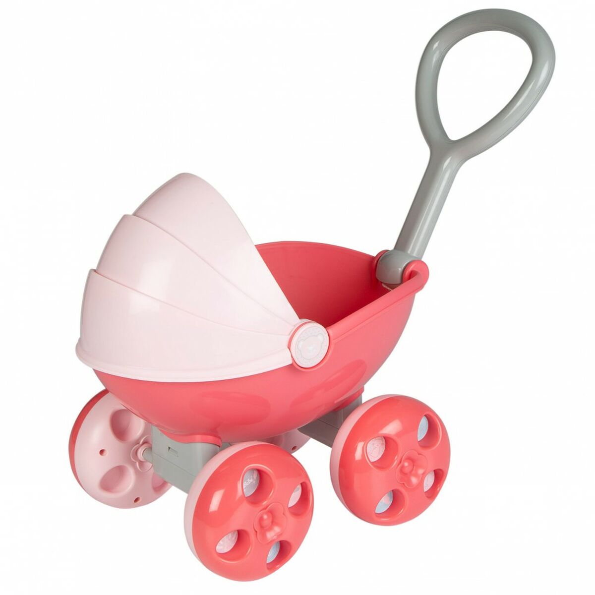 Carro Para Muñecas Colorbaby 2 Piezas_0