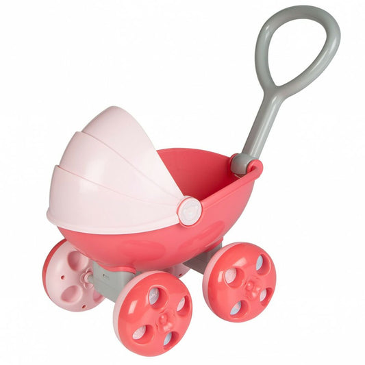 Carro Para Muñecas Colorbaby 2 Piezas_0