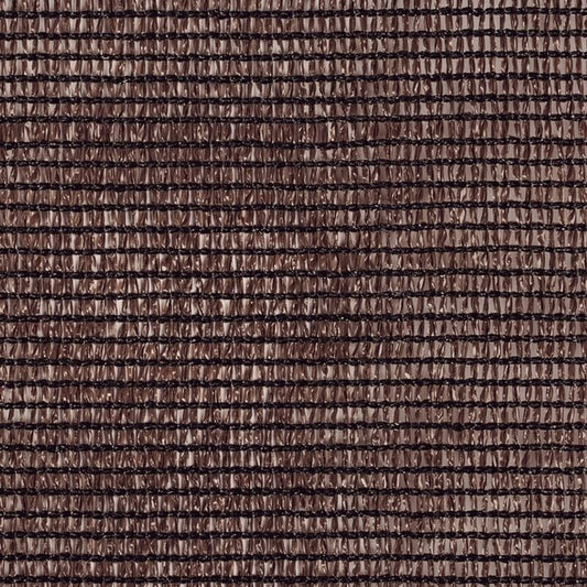 Malha de sombreamento e ocultação Recynet Basic castanho Nortene 1x10 m