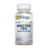 Solaray Spectro Multivitamínico, 60 Cápsulas Vegetais