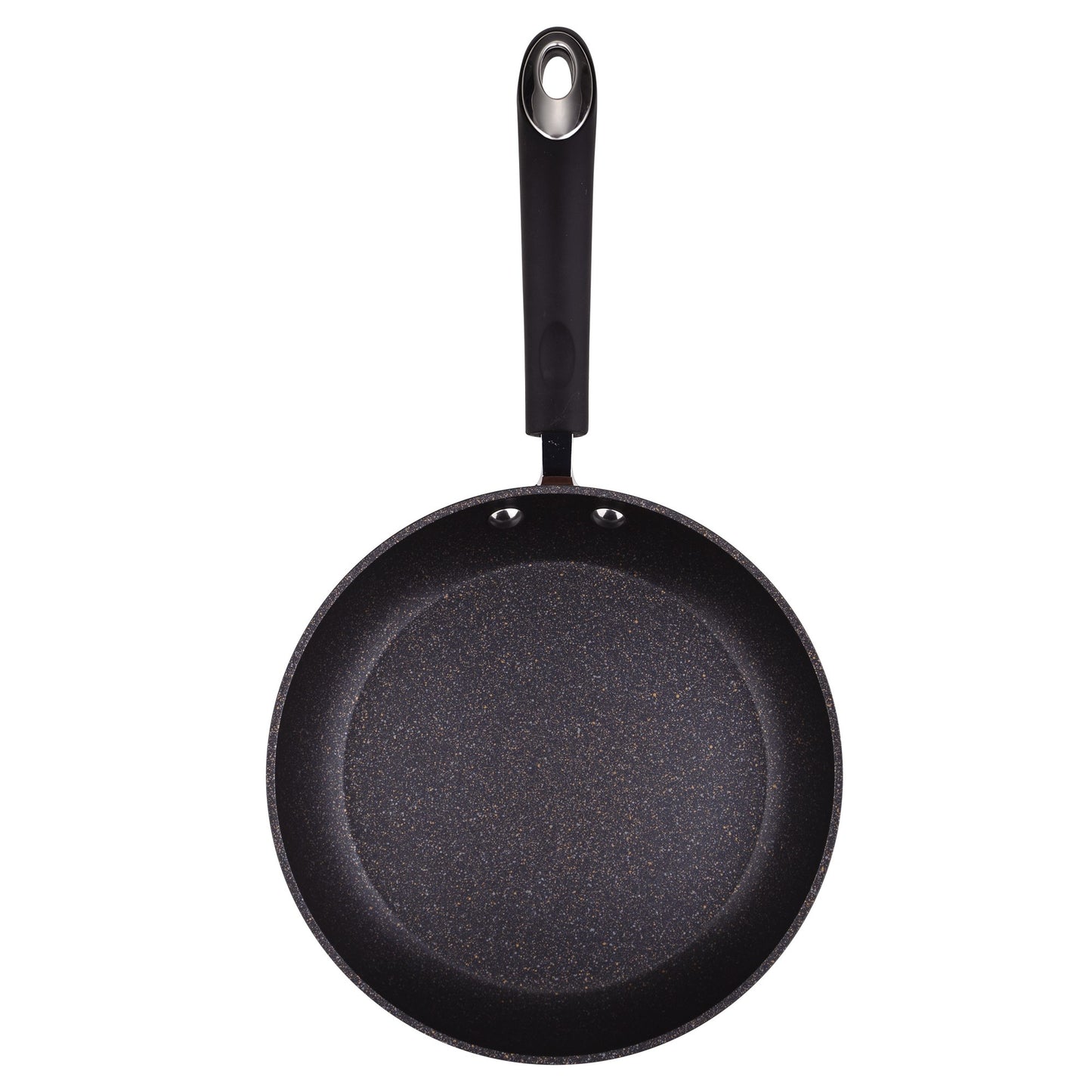 Sartén Ø20 X 4,2 Cms. Aluminio Forjado, Color Cobre Metalizado, Mango Revestido Con Silicona, Inducción