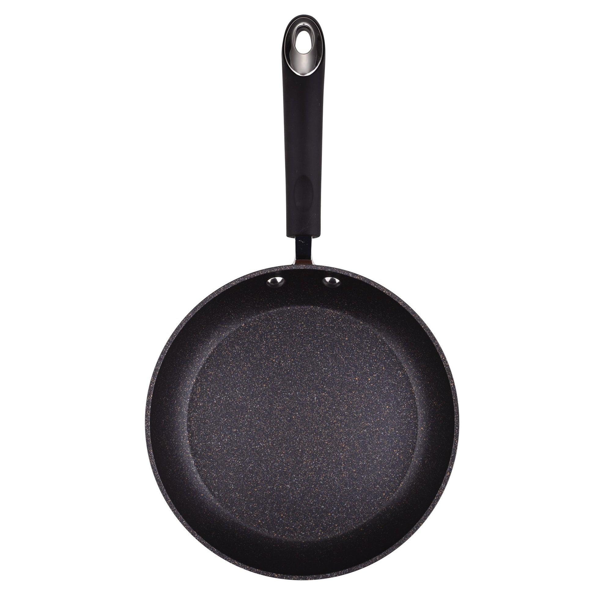 Sartén Ø20 X 4,2 Cms. Aluminio Forjado, Color Cobre Metalizado, Mango Revestido Con Silicona, Inducción