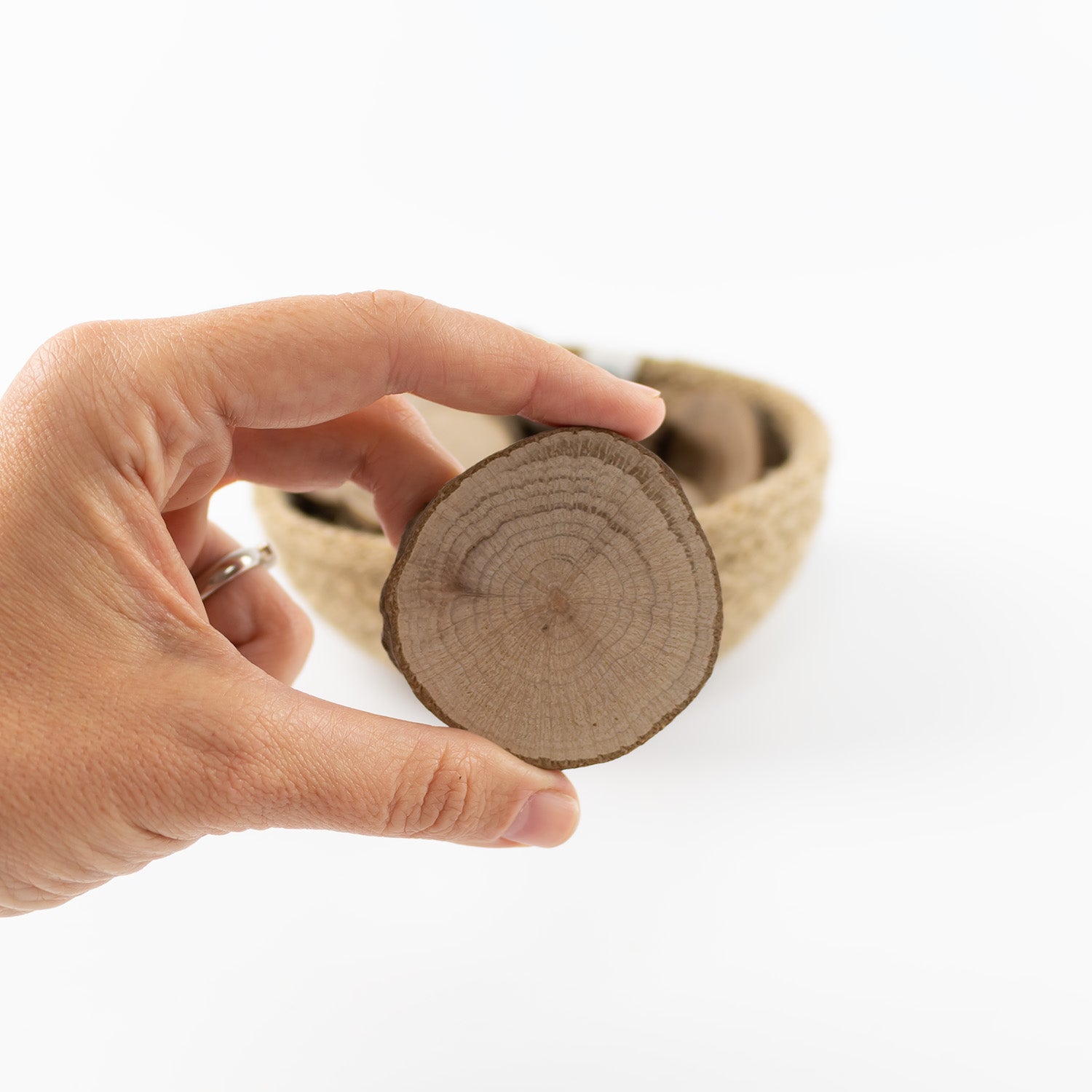 Círculos De Madera Medianos (250 Grs)_1