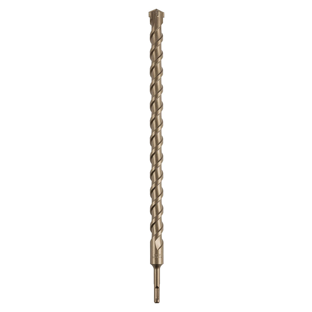 Broca Para Hormigón Sds Plus - 25x460 Mm_0