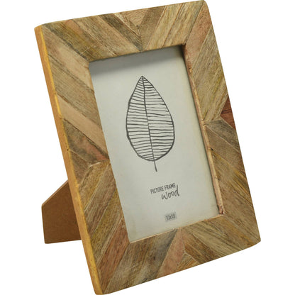 Well Home Marco De Foto En Madera 19,2x1,3x24cm_0