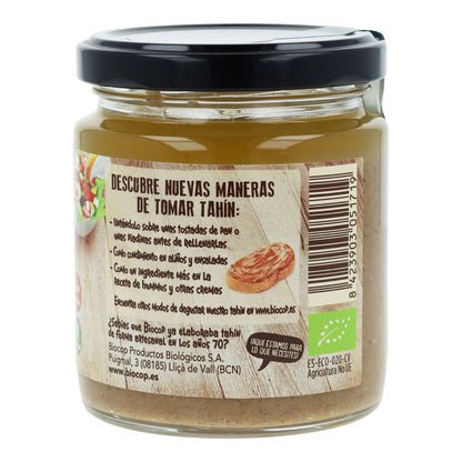 Biocop Tahin inteiro torrado com sal 225 g