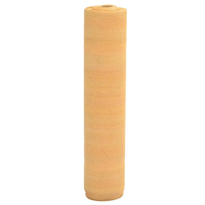 Vidaxl Red De Privacidad Hdpe Arena 1x10 M 75 G/m²_0