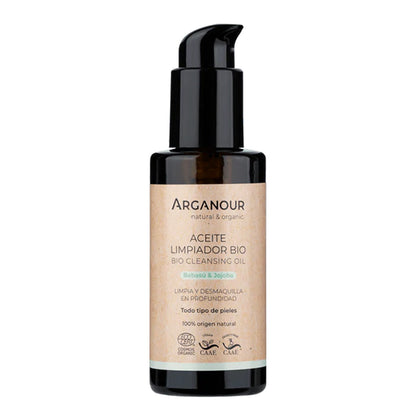 Óleo de Limpeza Facial Arganour 100ml