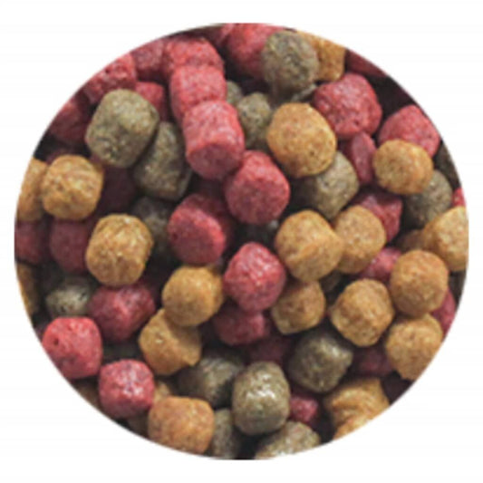 Ubbink Comida Para Peces Fish Mix Universal Menu 6 Mm 3,5 L_0