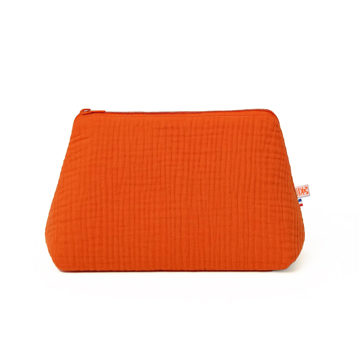 Neceser En Algodón Bio Fresa_0