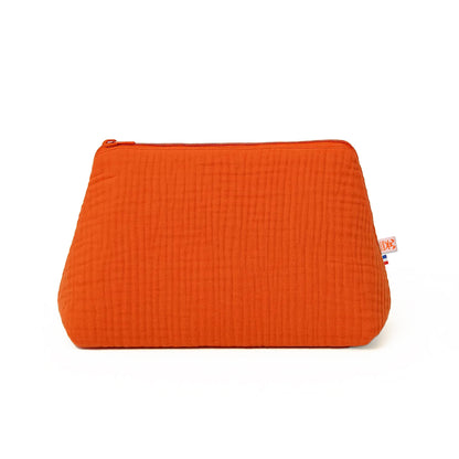 Neceser En Algodón Bio Fresa_0