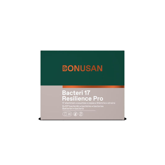 Bacteri 17 Expert Resilience Pro Bonusan 28 Saquetas