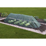 Túnel de cultivo expansível anti-pássaros e insetos Biotop de 2,5 m