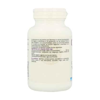Curcuma 95 Com Piperina 90 Cápsulas Sura Vitasan