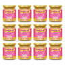 Embalagem de 12 frascos de peru e legumes biológicos Smileat +6 meses, 230g