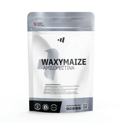 Waxymaize (amilopectina) - 2kg - Limon - Mejora El Rendimiento - Masmusculo_0