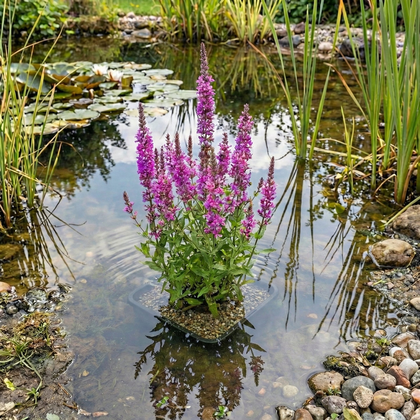 Bloom Boost Tabletas Abono 10 Unidades - Plantas Estanque - 6 Meses_3