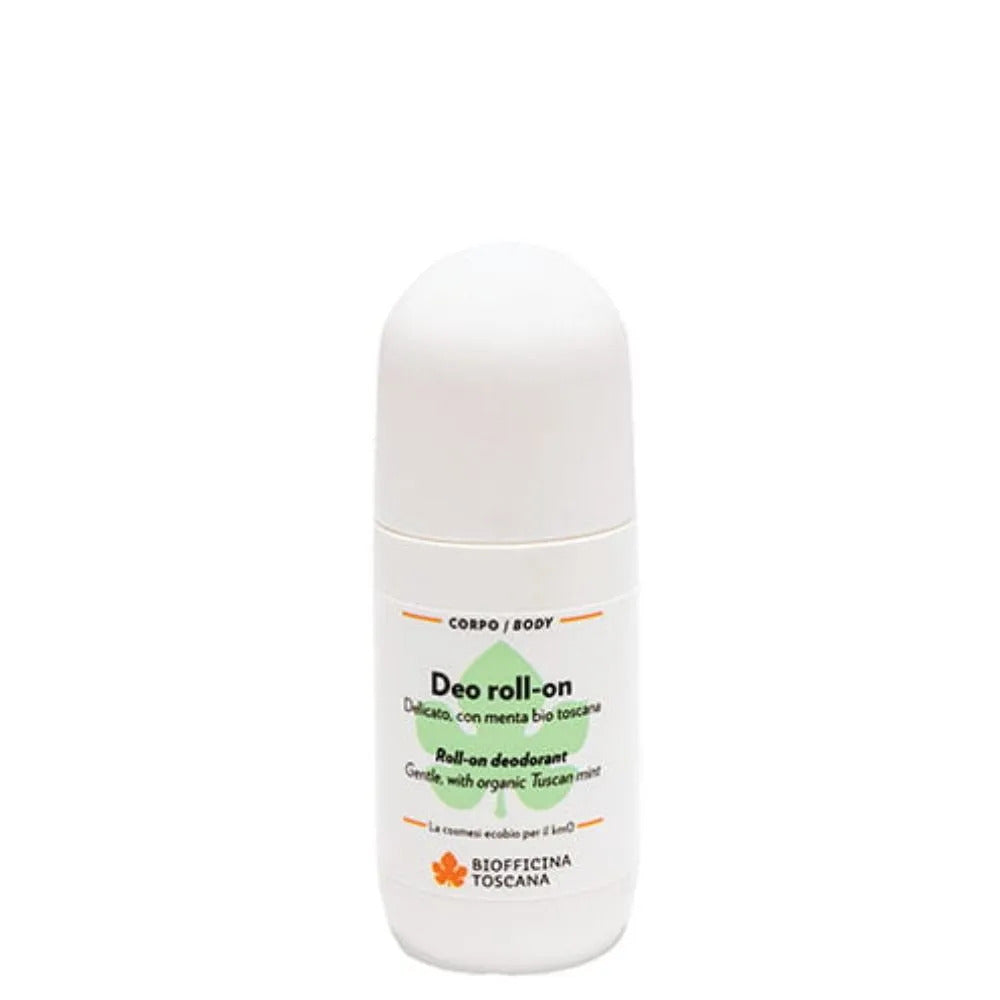 Desodorante Roll-on Biofficina Toscana 50ml_0