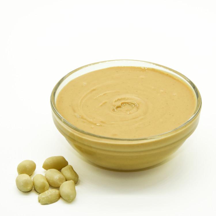 Manteiga de amendoim torrada biológica Biotrade 250 g