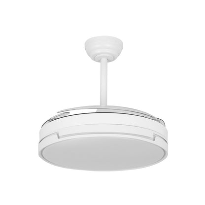 Ventilador Dc Papiro 72w Blanco 3aspas Desp.107d 6120lm 3000k4000k6500k + Control Remoto+ Memoria+ Temporizador_1