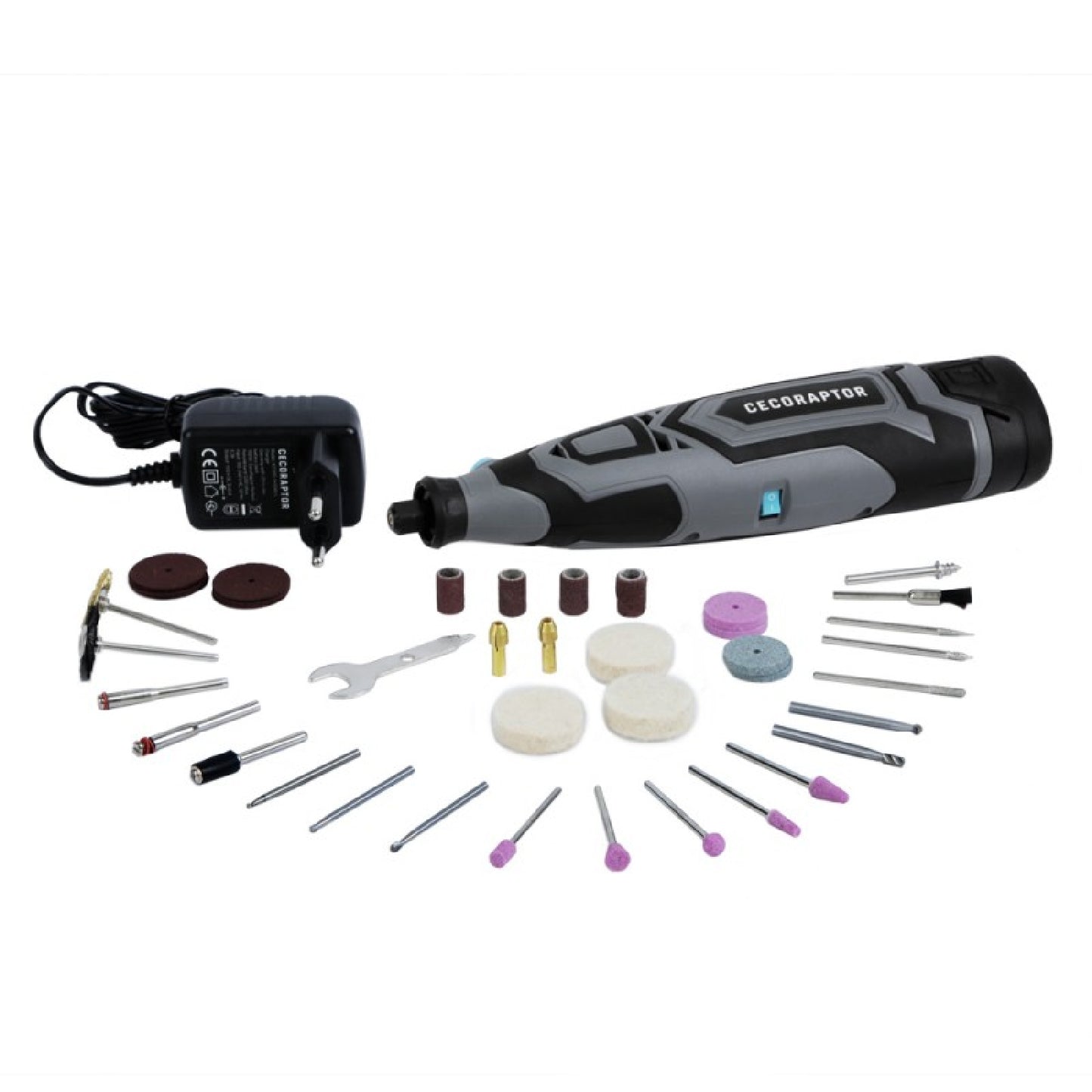 Cecotec Multiherramientas Cecoraptor Perfect Polish&sand 1200 Ultra Cecotec_0