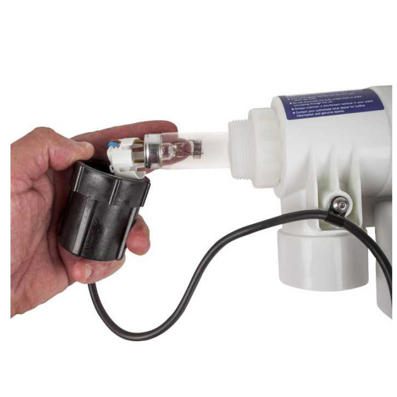 Uv Sistema De Desinfección Por Uv Para Piscinas Hasta 25 M3_1