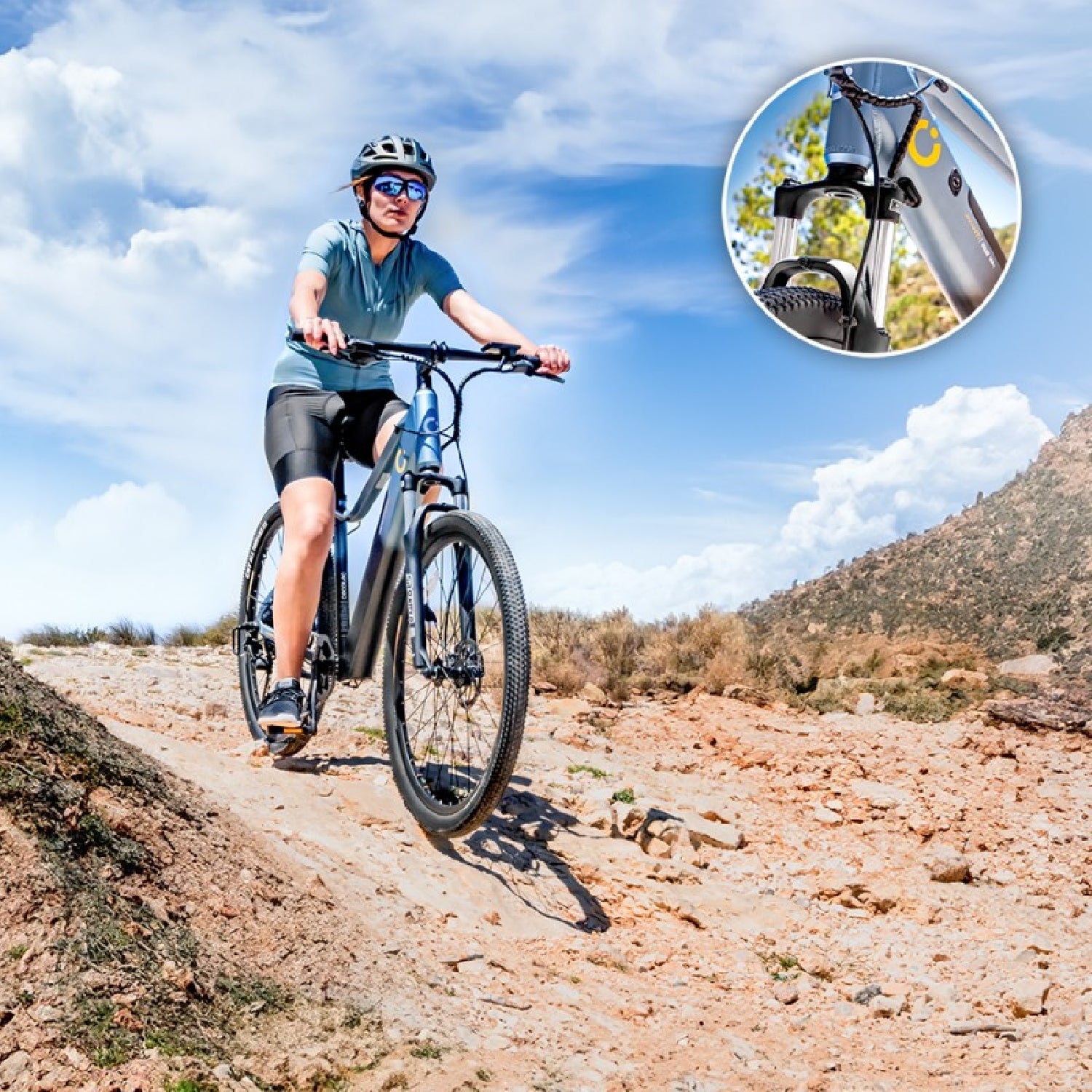 Bicicleta Eléctrica Avanti Cecotec_3