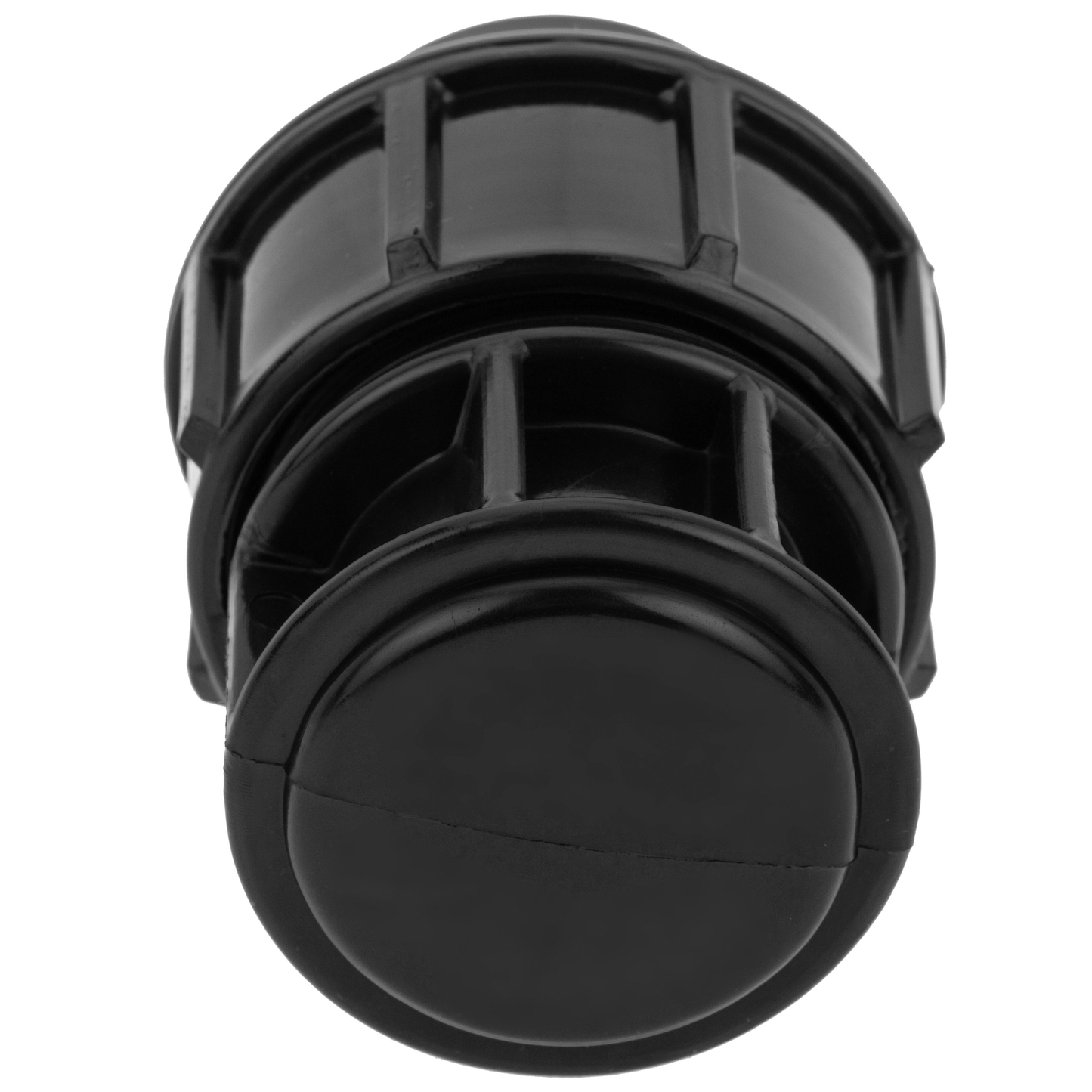 Pack De 5 Unidades Tapón Final De Polietileno 25 Mm X 3/4“ Para Sistema De Riego_4