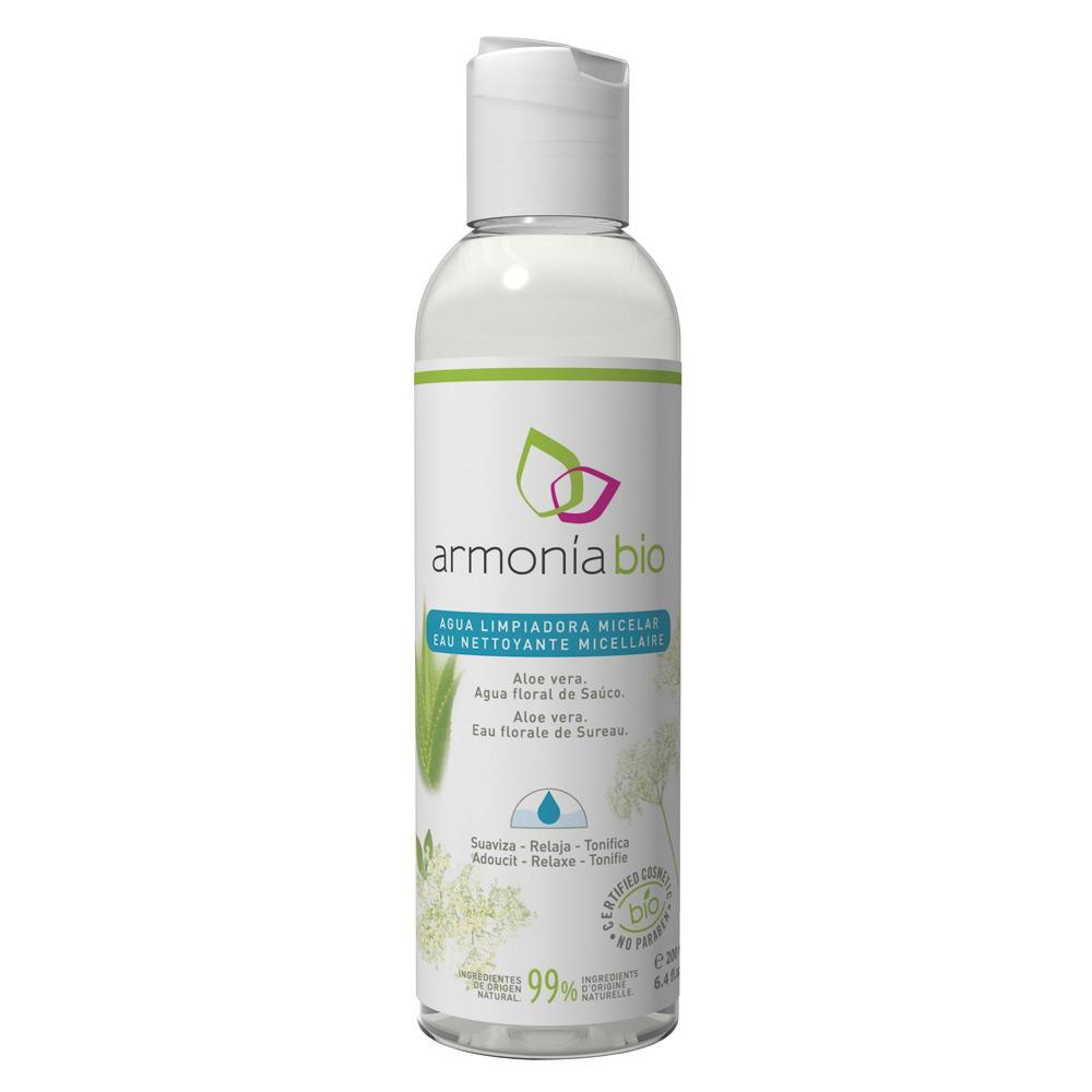 Água Micelar de Limpeza ARMONIA, 300 ml