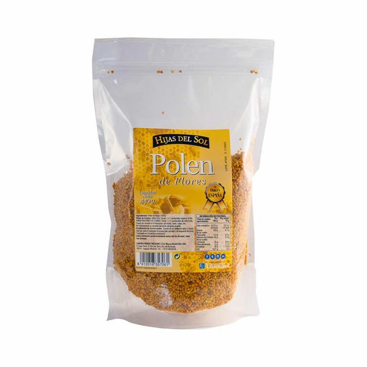 Saco de grãos de pólen 440 Gr Ynsadiet