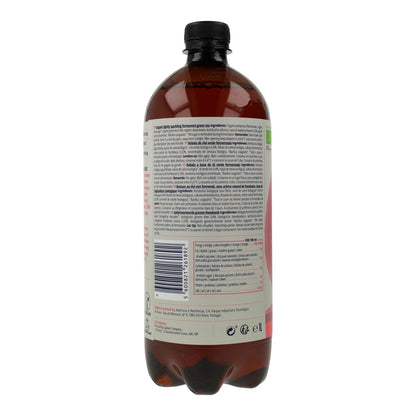 Kombucha Zero Framboesa Biológica 1 L