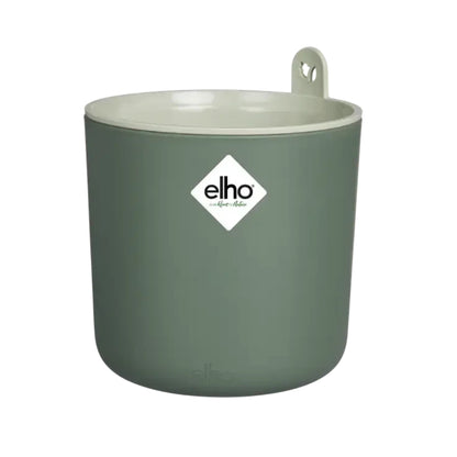 Vaso de ervas autoirrigável Elho Happy Herbs, 14 cm