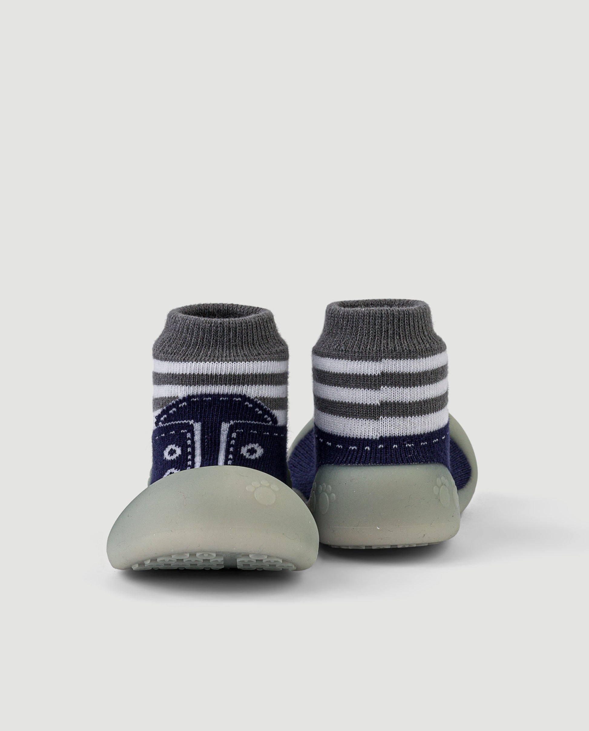 Zapatos De Bebé Que Cambian De Color Con La Luz Del Sol Sneakers Blue Bigtoes Chameleon Xl (22,5)_4