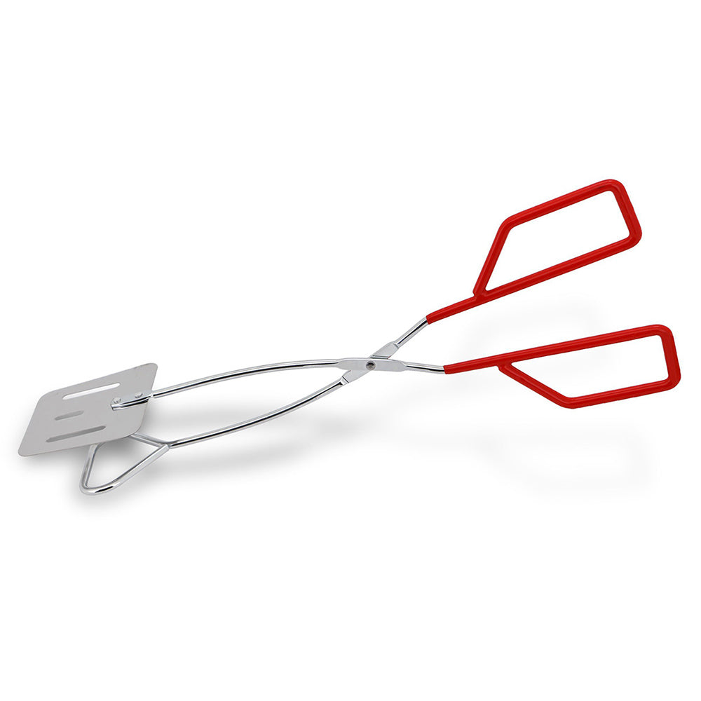 Pinza Cromada Con Mango De Pvc_0