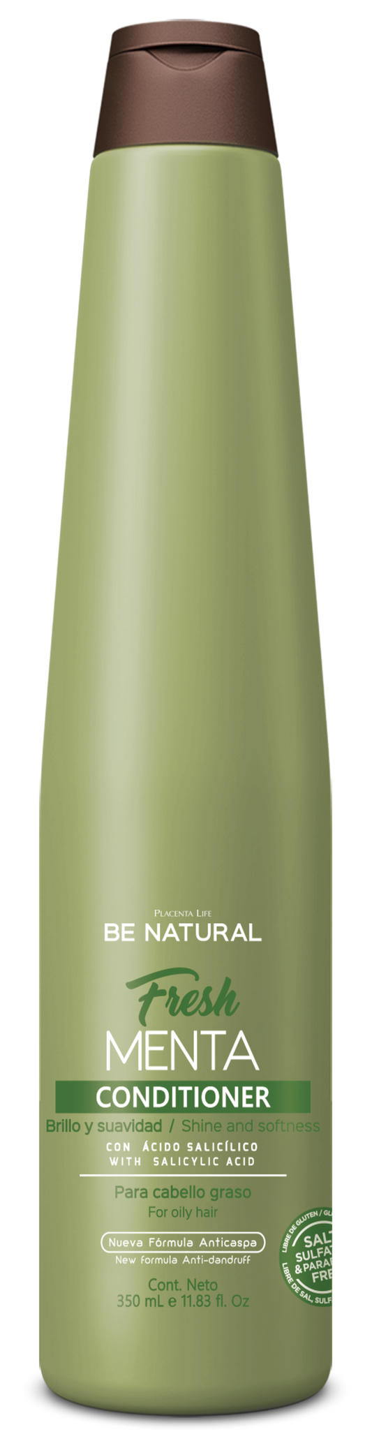 Fresh Menta Acondicionador 350ml New_0