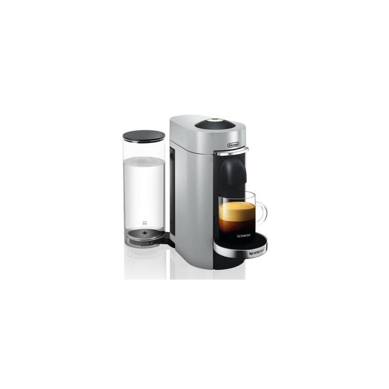 Nespresso Vertuoplus Env 155.s, Kapselmaschine Silber_0