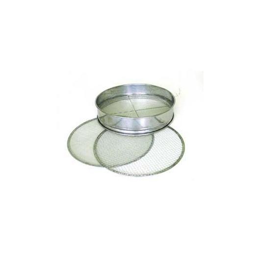 Conjunto de 3 peneiras 210 mm