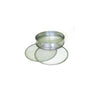Conjunto de 3 peneiras 210 mm