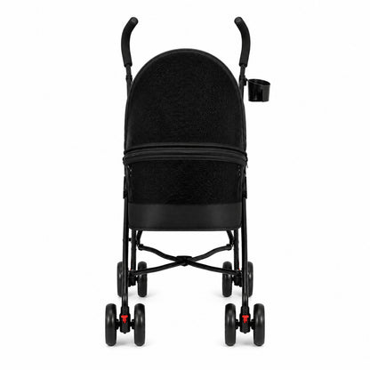 Carrito Plegable Para Mascotas Nyana Pets | Ventanas De Malla | Carro Para Perro O Gato | Transportin Para Hasta 10 Kg_1