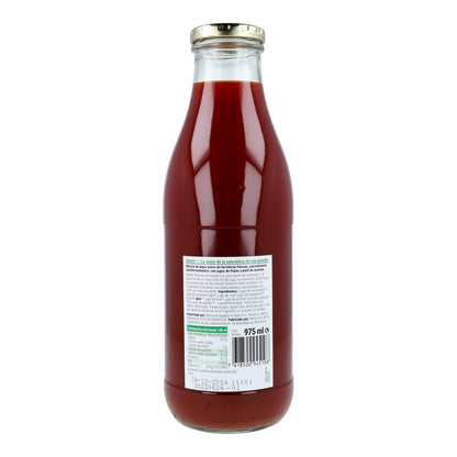 Sumo de Maçã e Beterraba Mix de Gengibre 975 ml Biotta A.vogel