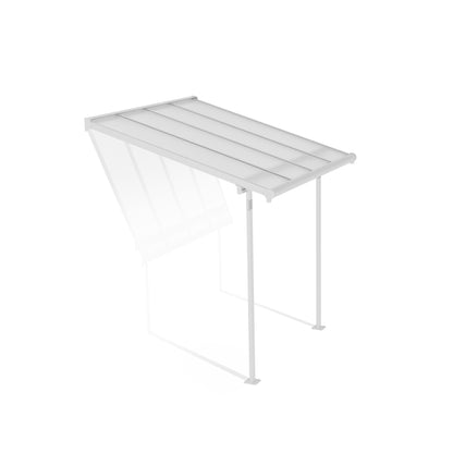Pérgola anexa Feria 224x228 cm 