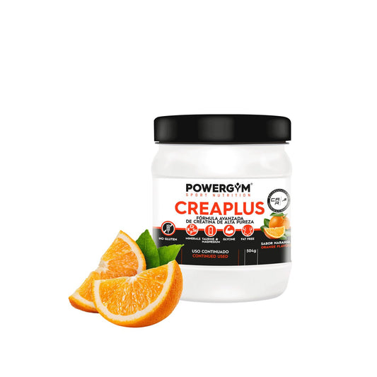 Creatina Creaplus Powergym Citrus 500 g