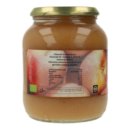Compota de Maçã Biológica Machandel 700 g