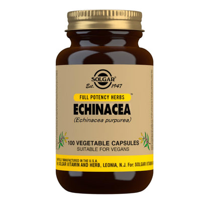 Equinácea, 100 cápsulas de 520 mg