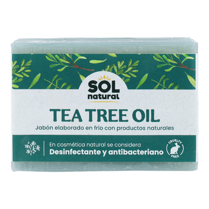 Sabonete Natural de Melaleuca (TTO) 100 g