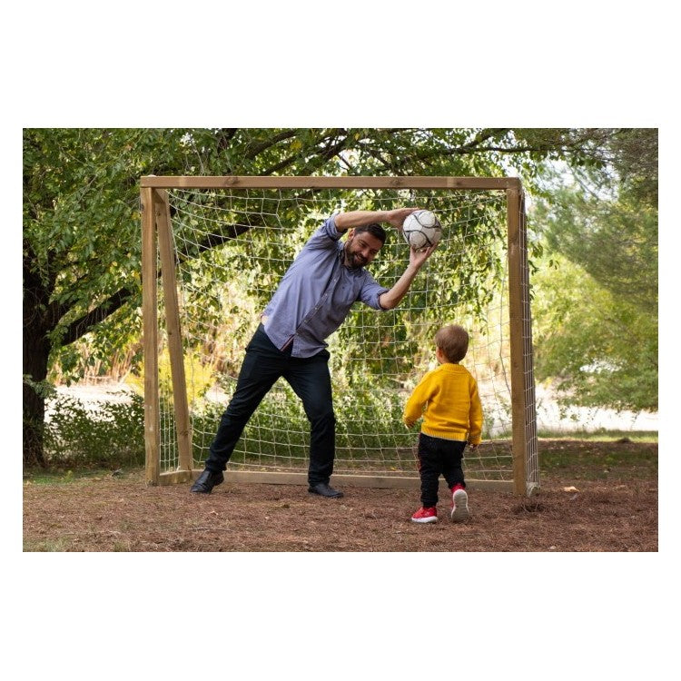 Porteria De Madera Masgames L._3