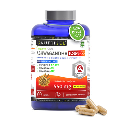 Ashwagandha Ksm66 Complex_0