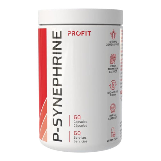 P-synephrine (sinefrina) 60 Caps_0