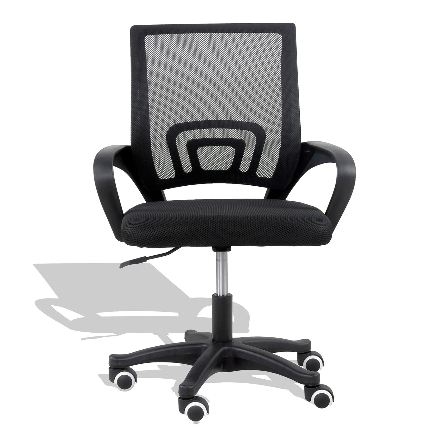 Silla De Oficina En Tejido Mesh - Town_0