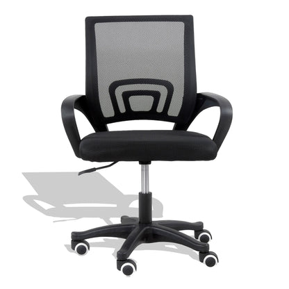 Silla De Oficina En Tejido Mesh - Town_0